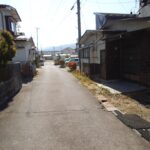 【売地・古屋有】諏訪市四賀 画像5 【売地・古屋有】諏訪市四賀 画像5