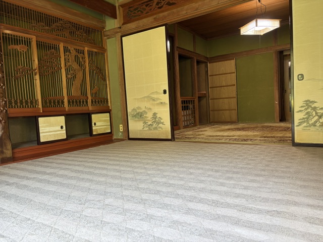 (間取) (間取)