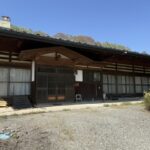 茅野市泉野 古民家