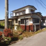 【売地・古屋有】諏訪市四賀