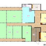 茅野市泉野　古民家 画像1